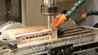 Sieg SX2 Mini Mill - Realizzazione morsa di precisione in alluminio (1)