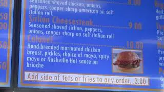 Menu Item For Rita's Juicy Life