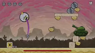 King Oddball // Final Boss