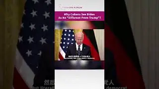 Why Cubans See Biden As No &ldquo;Different From Trump?&rdquo;