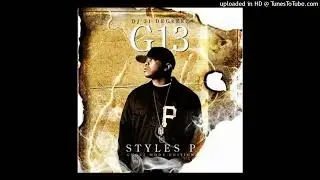 Styles P Gangsta Gangsta (Feat Dead Prez)