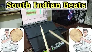 South Indian Mass Dappu Beats || Tape Loops || ANIL RHYTHM || YAMAHA DTX || Ableton Live
