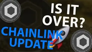 $LINK IS IT OVER? | #LINK #CHAINLINK DAILY UPDATE | CHAINLINK PRICE PREDICTION 2025