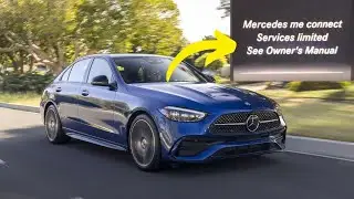 &ldquo;Mercedes me connect Service limited&rdquo; warning in Mercedes vehicles