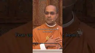 A Simple Technique to Overcome Fear