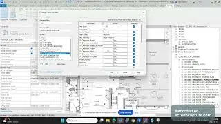 Revit | Manage | Update View Template