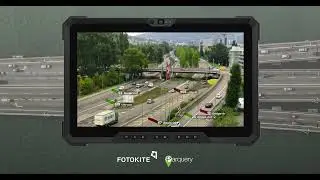 Fotokite x Parquery