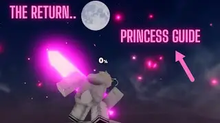 Princess guide | Roblox project smash