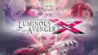 Luminous Avenger iX OST Final Boss Reveal