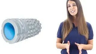 EXOUS Bodygear Performance High Density Foam Roller