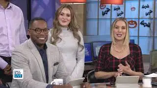 Sam Schacher Reveals Baby's Gender