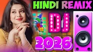 OLD NOnstop 90s Hits Hindi Songs CollectionOLd 90' Hindi DJ Remix Songs DJ (JBL)old is gold