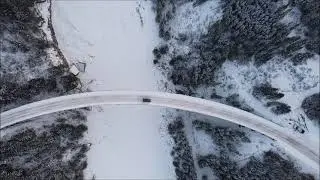 Kiskatinaw Bridge 2021