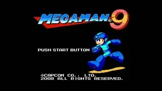 15 Minutes of Video Game Music - Plug Electric (PlugMan Stage) from MegaMan 9 (PlayStation 3)