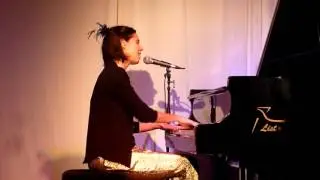 Olivia Trummer@Tastensturm Sol Kulturbar 6 Gotta miss someone