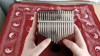 Plevne Marşı Kalimba Cover (Ottoman March)