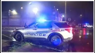 5 hurt, 1 dead in drive-by shooting at Detroit banquet hall&nbsp;|| MRN World News Tv