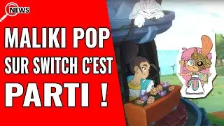 Maliki : Poison of the Past - Un RPG sur PC & Switch captivant sur Kunekune !