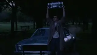 The Midnight - Heartbeat (Unofficial Fan Video) (Say Anything - 1989)