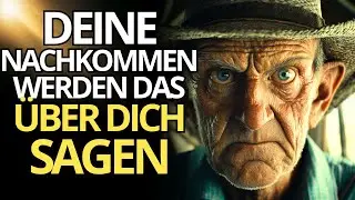 Die Wahrheiten, Die Menschen VIEL ZU SP&Auml;T Im Leben Entdecken &ndash; Mach Diesen Fehler Nicht!
