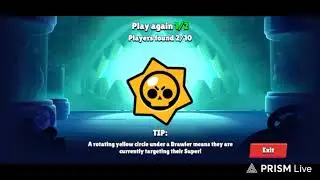 Brawl Star lunch break #brawlstars