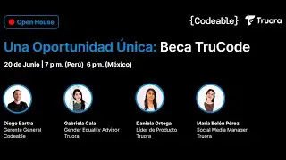 Open House: Beca TruCode