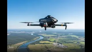 DRIVE E BIKE AND SKYDIO FOR FUN