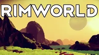 RimWorld Alpha 15 - Ep. 0 - Modded RimWorld Setup - Livestream