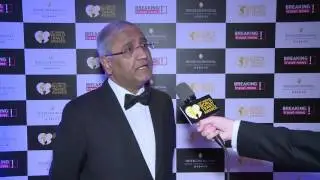 Aziz Boolani, CEO, Serena Hotels &ndash; South & Central Asia, Dushanbe Serena Hotel