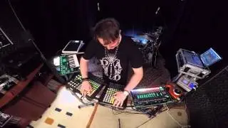 Xpress 2 Feat David Byrne - Lazy | Bry Ortega LIVE ACT REMIX