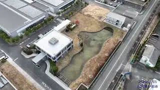 本社空撮：最新のドローン映像 - 2026年01月05日