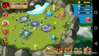 Summoners War [JRW] - Summons Fire Epikion Priest