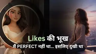 मैं Perfect नहीं था… इसलिए दुखी था | Social Media Pressure • Identity Crisis • Mental Health