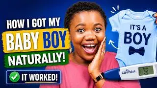 How I Got Pregnant with a Boy: Ovulation Timing + Faith Tips That Worked