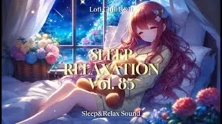 3 Hours of Retro Lo-Fi R&B ✧ Warm Keys, Soft Guitar & Chill Harmonic Vibes Vol.85