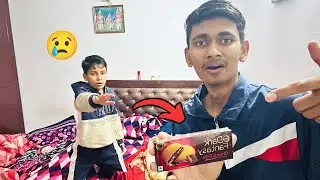 Prank Kr Diya Utkarsh Par 😂 Rone Laga | #2