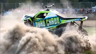 Quad Chaos Theme Song (Alternate Theme)