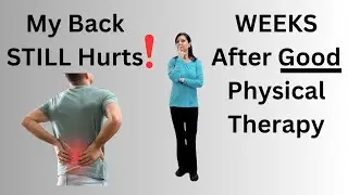 Why Back Pain May Return After Good  Physical Therapy