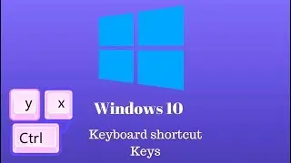 15 keyboard short keys 2019