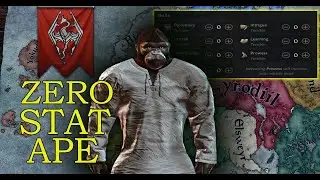 CK3 Elder Kings 2 &ndash; The 0 Stat Ape Challenge