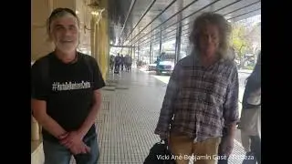 Vicki An&eacute; - Benjam&iacute;n Gas&eacute;  - Tristeza