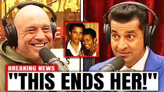 Joe Rogan & Patrick Bet David EXPOSE Michelle Obama's DARK SECRET On LIVE TV