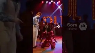 David Bowie and Rick James dance off on Soul Train