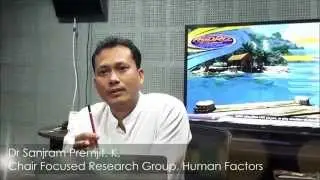 human factors and applied cognition lab, IITI