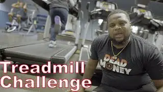 Treadmill Challenge | Ghee Funny