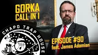 Горка звонит Чапо 1 | Дом-ловушка Чапо | Эпизод 90