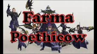 FFXIV 6 Sposobow Na Farme Poethicow