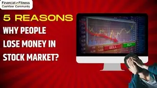 5 Reasons why People LOSE Money in STOCK MARKET?? || Jagdish Bhagat || Cashflow Community ||