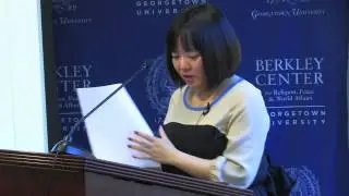 Ping Huang on Chinese Media's Response to Homophobia