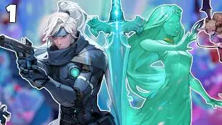Osaka in Danger | Blade Chimera Gameplay | Part 1